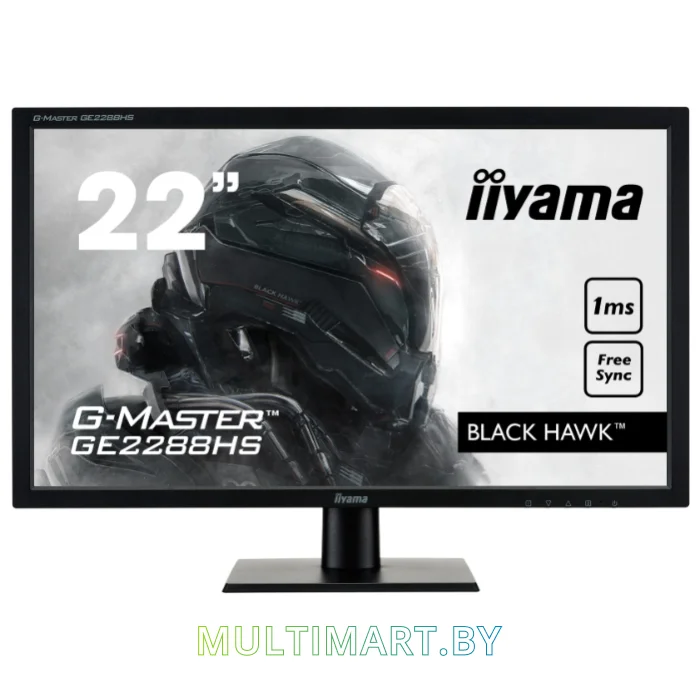 Монитор Iiyama G-Master GE2288HS-B1